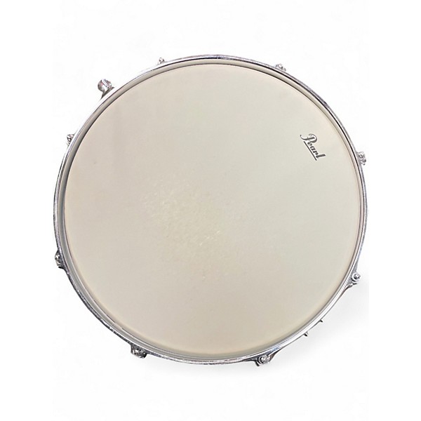 Used Pearl 5 Piece ROADSHOW Black Drum Kit