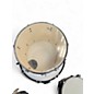 Used Pearl 5 Piece ROADSHOW Black Drum Kit