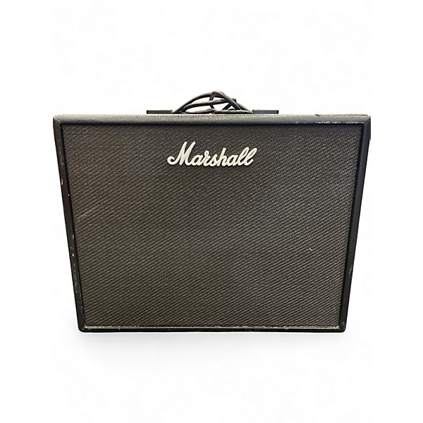 Used 2022 Marshall CODE 50W 1x12 Guitar Combo Amp