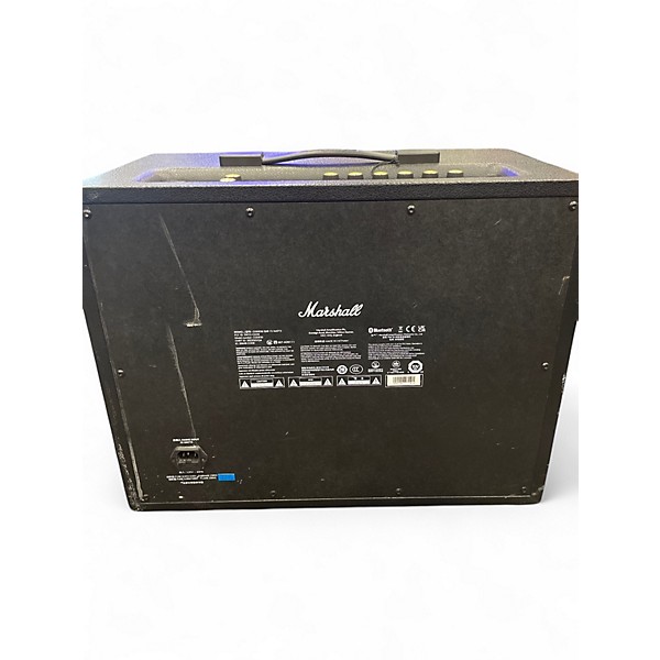 Used 2022 Marshall CODE 50W 1x12 Guitar Combo Amp