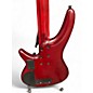 Used Ibanez SRD900F Copper Burst Electric Bass Guitar