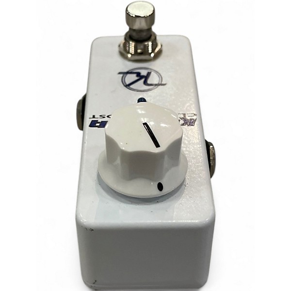 Used Keeley Katana Clean Boost Effect Pedal
