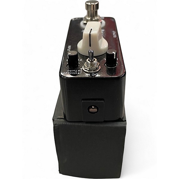 Used Mooer Black Secret Effect Pedal