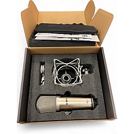 Used Warm Audio WA-87jr Condenser Microphone