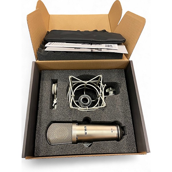 Used Warm Audio WA-87jr Condenser Microphone