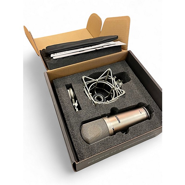 Used Warm Audio WA-87jr Condenser Microphone