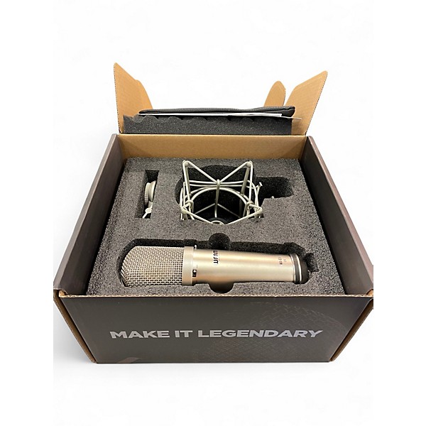Used Warm Audio WA-87jr Condenser Microphone