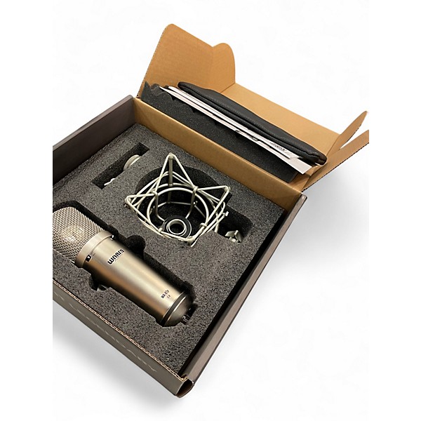 Used Warm Audio WA-87jr Condenser Microphone