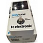 Used TC Electronic Polytune Tuner Pedal thumbnail