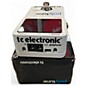 Used TC Electronic Polytune Tuner Pedal