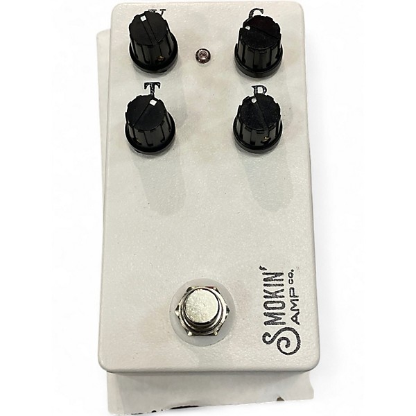 Used Smokin Amp Co Dover Drive Effect Pedal