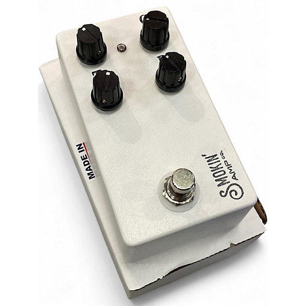 Used Smokin Amp Co Dover Drive Effect Pedal