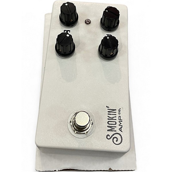 Used Smokin Amp Co Dover Drive Effect Pedal
