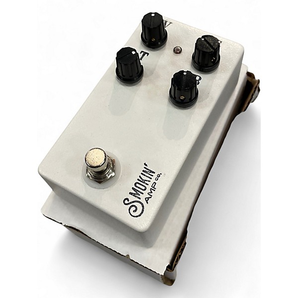Used Smokin Amp Co Dover Drive Effect Pedal