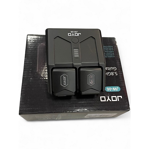 Used Joyo JW-06 Instrument Wireless System