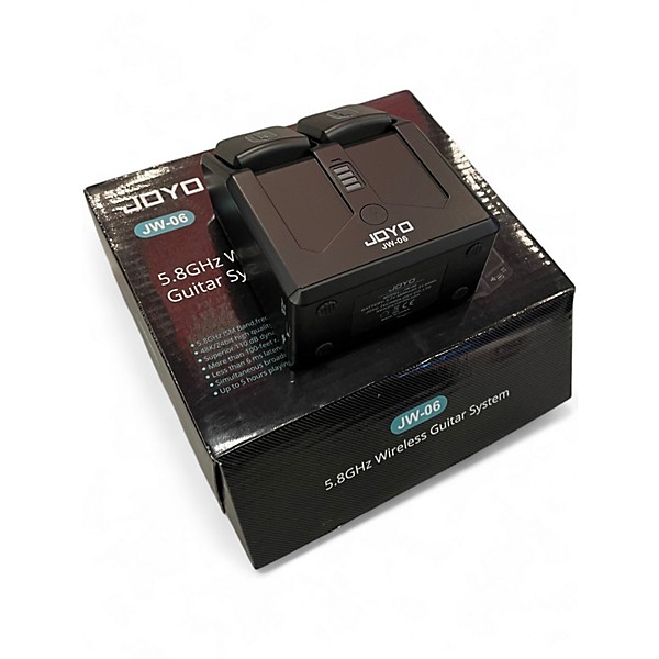 Used Joyo JW-06 Instrument Wireless System