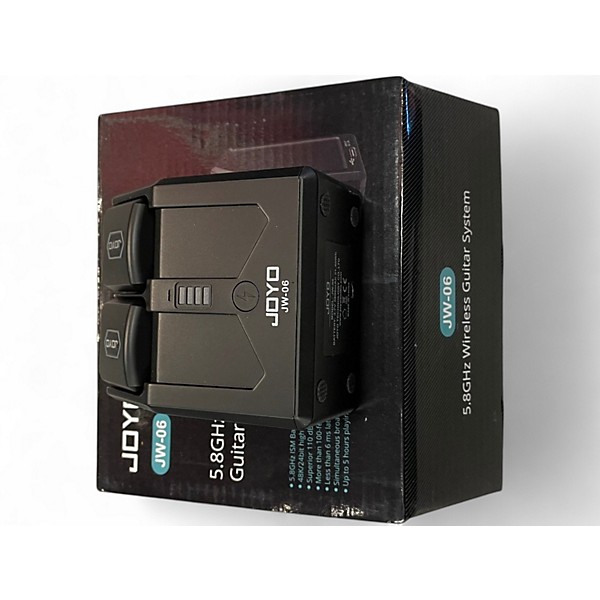 Used Joyo JW-06 Instrument Wireless System