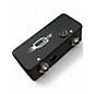 Used JHS Pedals Little Black Buffer Pedal