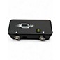 Used JHS Pedals Little Black Buffer Pedal