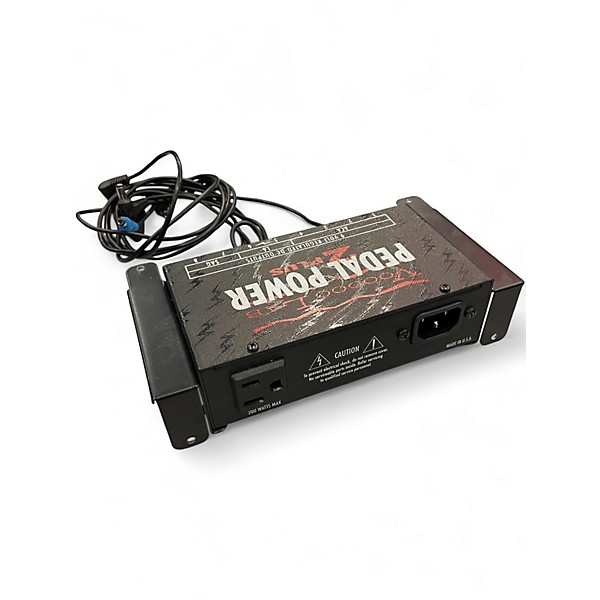 Used Voodoo Lab Pedal Power 2+ Power Supply