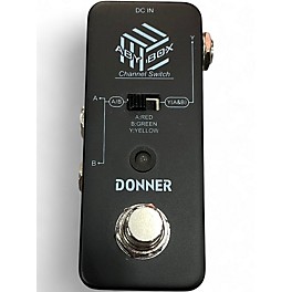 Used Donner ABY Box Pedal