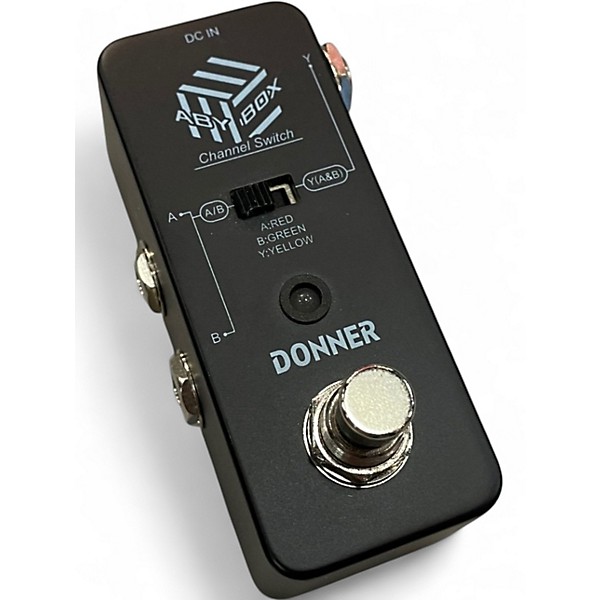 Used Donner ABY Box Pedal