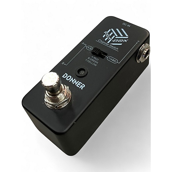 Used Donner ABY Box Pedal