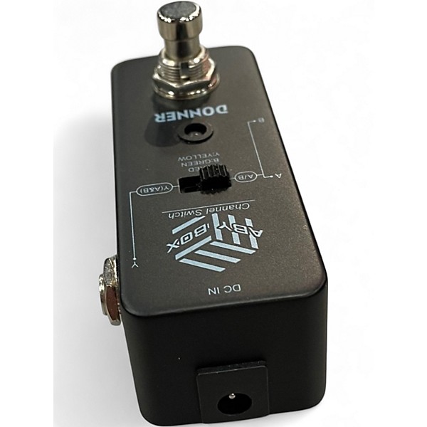 Used Donner ABY Box Pedal