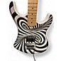 Used Kramer 1984 ILLUSIONIST Antique White Solid Body Electric Guitar