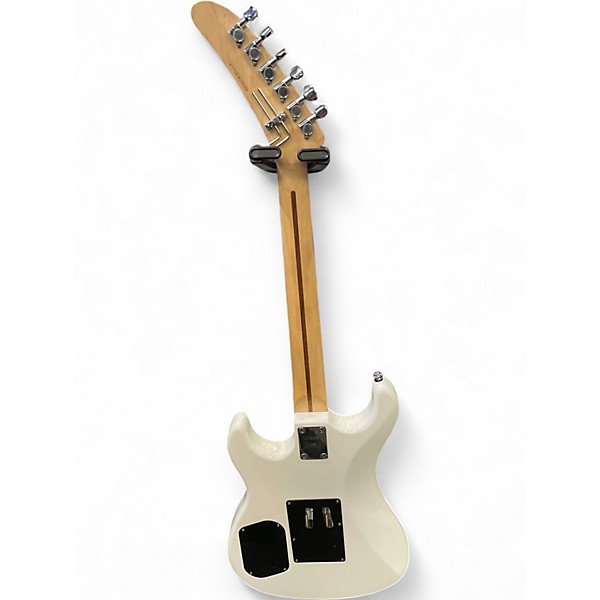 Used Kramer 1984 ILLUSIONIST Antique White Solid Body Electric Guitar