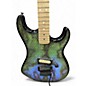 Used Kramer BARETTA VIPER Anaconda Burst Solid Body Electric Guitar
