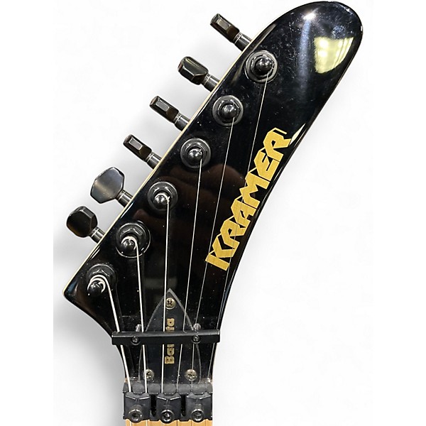 Used Kramer BARETTA VIPER Anaconda Burst Solid Body Electric Guitar