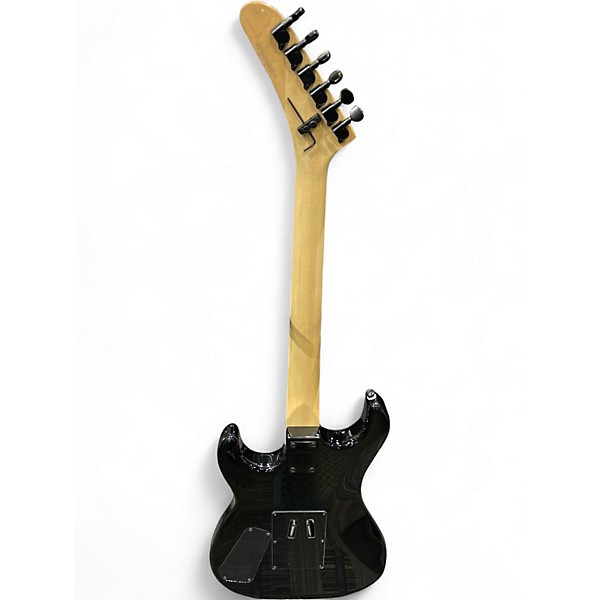 Used Kramer BARETTA VIPER Anaconda Burst Solid Body Electric Guitar