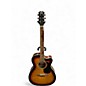 Used Mitchell 0120cesb 2 Color Sunburst Acoustic Guitar thumbnail