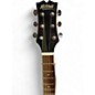 Used Mitchell 0120cesb 2 Color Sunburst Acoustic Guitar