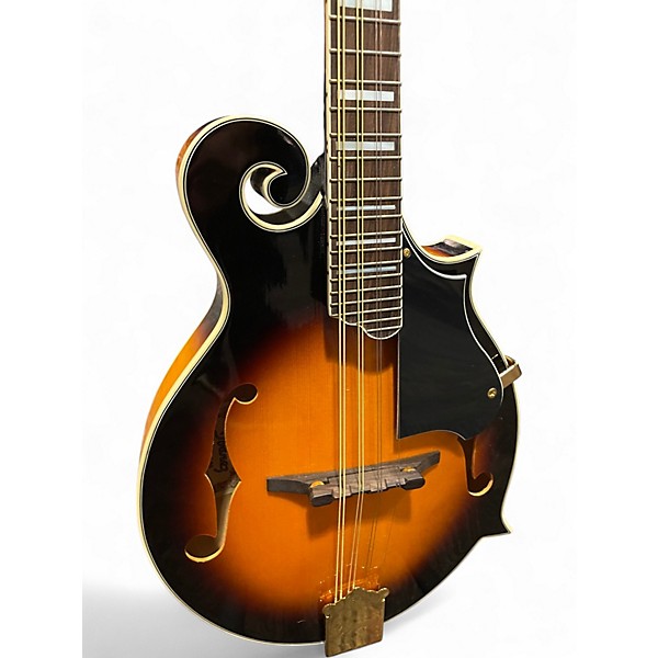 Used Ibanez M522S 2 Tone Sunburst Mandolin