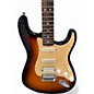 Used Squier Bullet Stratocaster HSS 2 Color Sunburst Solid Body Electric Guitar