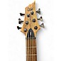 Used ESP LTD B206SM 6 String Natural Electric Bass Guitar