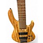 Used ESP LTD B206SM 6 String Natural Electric Bass Guitar