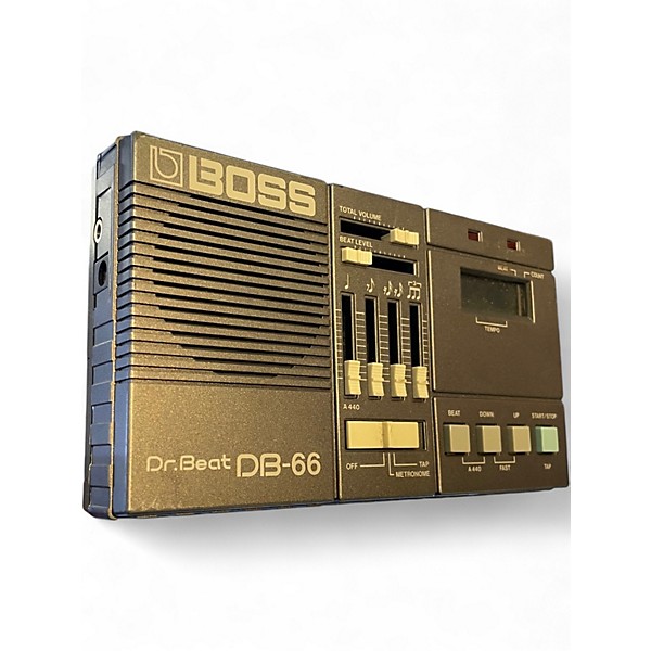 Used BOSS db66 Drum Machine