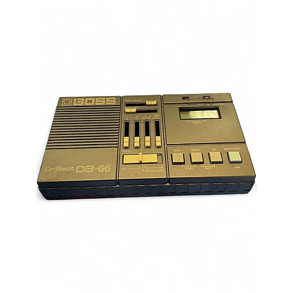 Used BOSS db66 Drum Machine