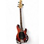 Used Sterling by Music Man StingRay 4 Walnut Electric Bass Guitar thumbnail