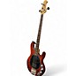 Used Sterling by Music Man StingRay 4 Walnut Electric Bass Guitar