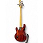 Used Sterling by Music Man StingRay 4 Walnut Electric Bass Guitar