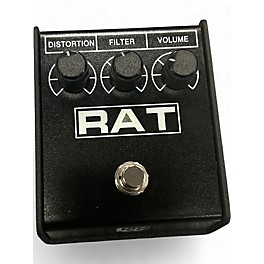Used ProCo Rat Distortion Effect Pedal