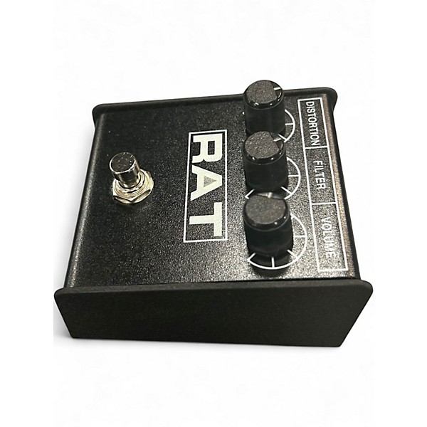 Used ProCo Rat Distortion Effect Pedal