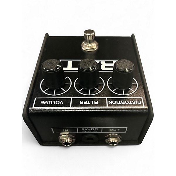 Used ProCo Rat Distortion Effect Pedal