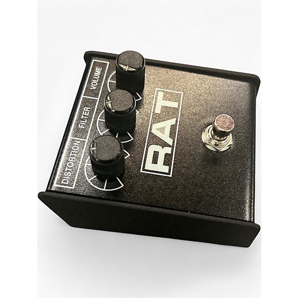 Used ProCo Rat Distortion Effect Pedal