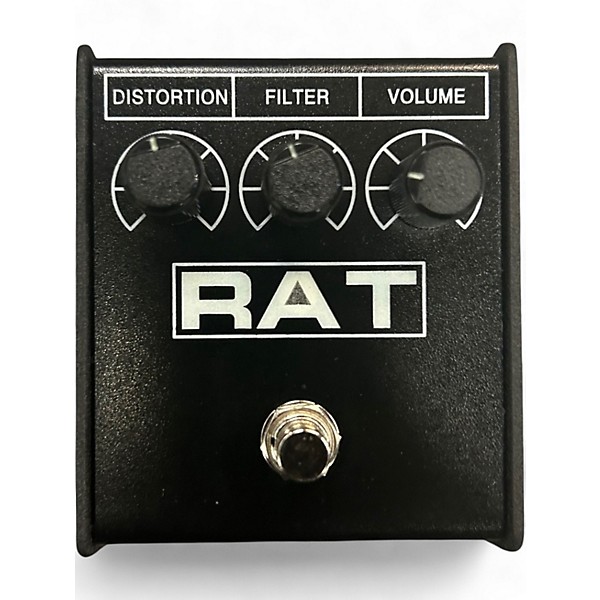 Used ProCo Rat Distortion Effect Pedal