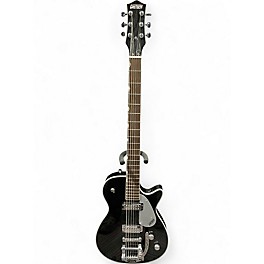 Used Gretsch Guitars G5260T Black Baritone Guitars
